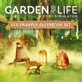 Garden Life - Eco-friendly Decoration Set Xbox One & Series X|S (ключ) (Польша)