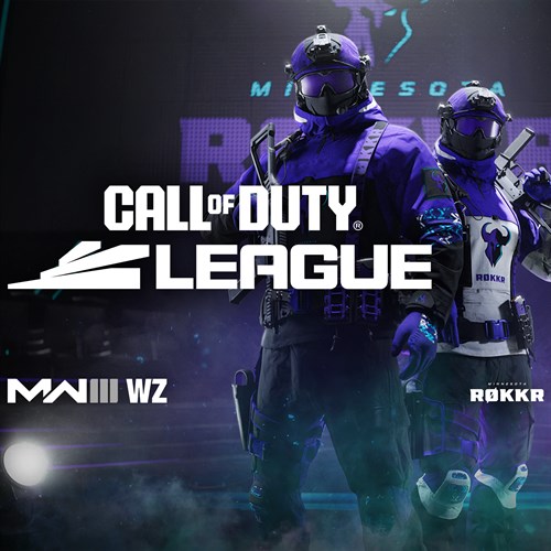 Call of Duty League - Minnesota ROKKR Team Pack 2024 Xbox One & Series X|S (покупка на любой аккаунт / ключ) (США)