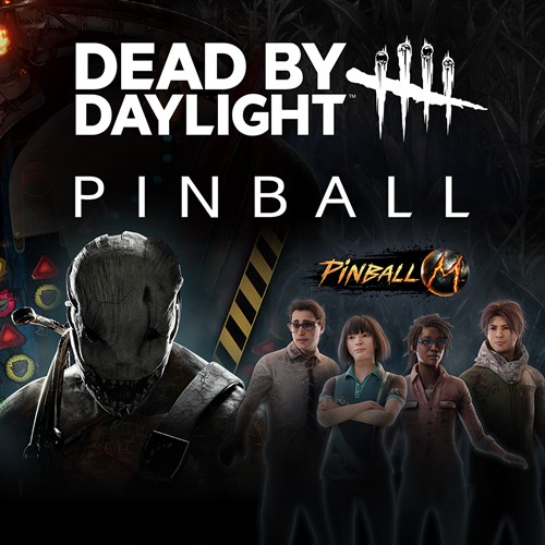 Pinball M - Dead by Daylight Pinball Xbox One & Series X|S (ключ) (Аргентина)