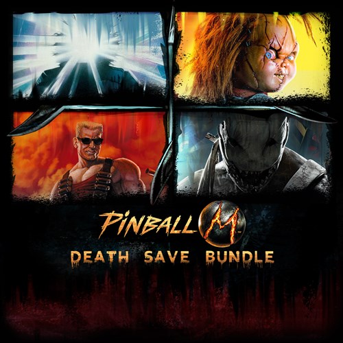 Pinball M - Death Save Bundle Xbox One & Series X|S (покупка на любой аккаунт / ключ) (Аргентина)