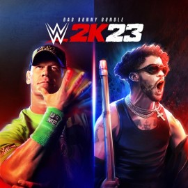 WWE 2K23 Bad Bunny Bundle Xbox One & Series X|S (ключ) (Турция)