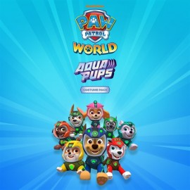 PAW Patrol World - Aqua Pups - Costume Pack Xbox One & Series X|S (ключ) (Аргентина)