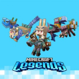 Minecraft Legends - Deluxe Skin Pack Xbox One & Series X|S (ключ) (Россия)