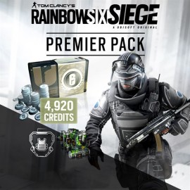 Tom Clancy’s Rainbow Six Siege 4,920 Premier Pack Xbox One & Series X|S (ключ) (Польша)