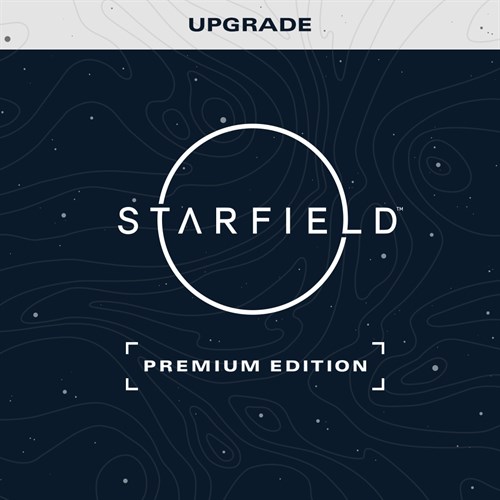 Starfield Premium Edition Upgrade   Xbox Series X|S (ключ) (Египет)