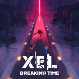 XEL - Breaking Time Xbox One & Series X|S (ключ) (Турция)
