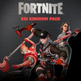 Fortnite - Koi Kingdom Pack Xbox One & Series X|S (ключ) (Аргентина)