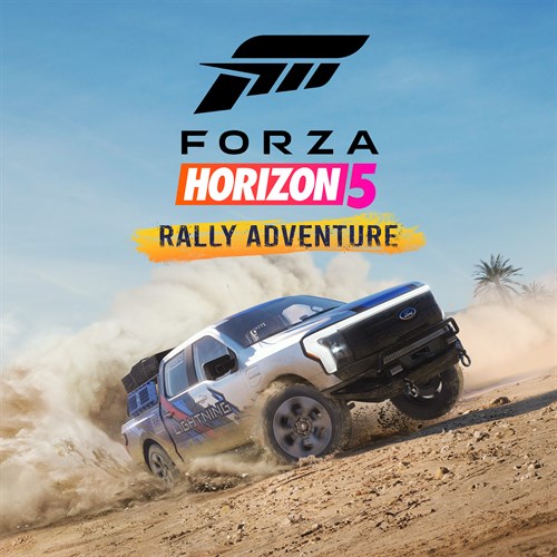 Forza Horizon 5 Rally Adventure Xbox One & Series X|S (покупка на любой аккаунт / ключ) (США)