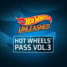 HOT WHEELS Pass Vol. 3 Xbox One & Series X|S (ключ) (Польша)