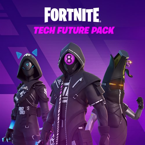 Fortnite - Tech Future Pack Xbox One & Series X|S (покупка на любой аккаунт / ключ) (Польша)