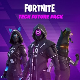 Fortnite - Tech Future Pack Xbox One & Series X|S (покупка на любой аккаунт / ключ) (США)