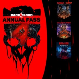 Back 4 Blood - Annual Pass Xbox One & Series X|S (ключ) (Польша)