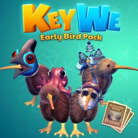 KeyWe - Early Bird Pack Xbox One & Series X|S (ключ) (Аргентина)