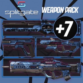 Splitgate - Starter Weapon Bundle Xbox One & Series X|S (ключ) (Аргентина)