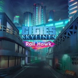Cities Skylines - Rail Hawk Radio Xbox Series X|S (ключ) (Аргентина)
