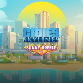 Cities Skylines - Sunny Breeze Radio Xbox Series X|S (ключ) (Аргентина)