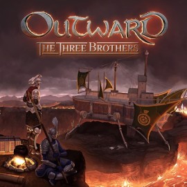 Outward The Three Brothers Xbox One & Series X|S (ключ) (Аргентина)