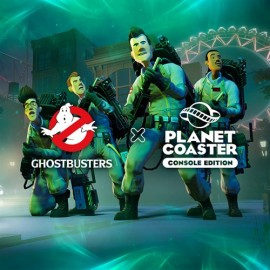 Planet Coaster Ghostbusters Xbox One & Series X|S (ключ) (Польша)