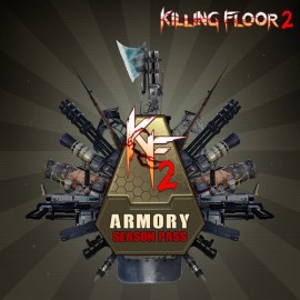 Killing Floor 2 - Armory Season Pass Xbox One & Series X|S (ключ) (Аргентина)