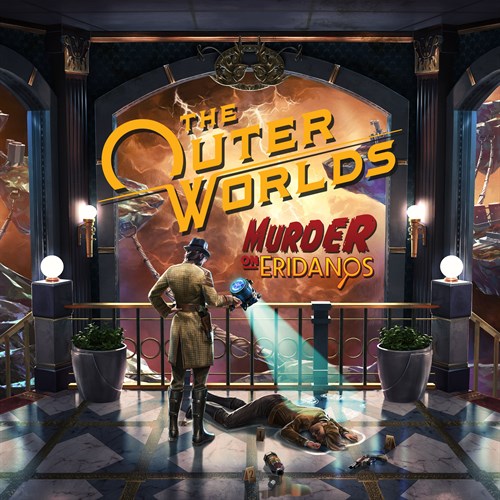 The Outer Worlds Murder on Eridanos Xbox One & Series X|S (ключ) (Польша)