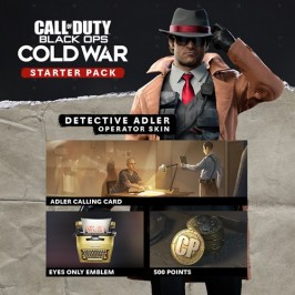 Call of Duty Black Ops Cold War - Starter Pack Xbox One & Series X|S (покупка на любой аккаунт / ключ) (США)