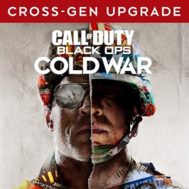 Call of Duty Black Ops Cold War - Cross-Gen Bundle Upgrade Xbox One & Series X|S (покупка на любой аккаунт / ключ) (Турция)
