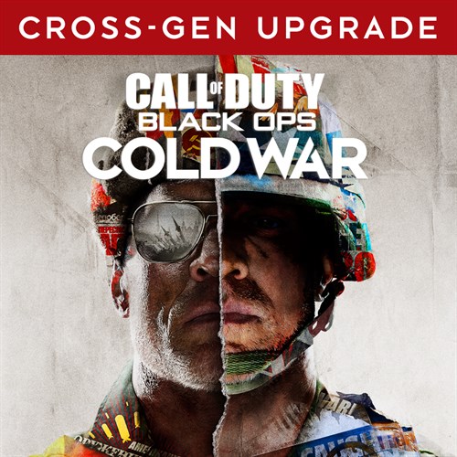 Call of Duty Black Ops Cold War - Cross-Gen Bundle Upgrade Xbox One & Series X|S (ключ) (Турция)