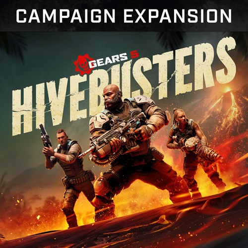 Gears 5 Hivebusters Xbox One & Series X|S (покупка на любой аккаунт / ключ) (Польша)