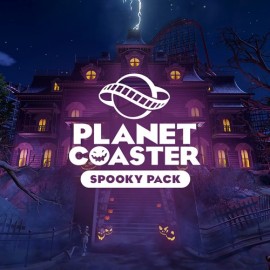 Planet Coaster - Spooky Pack Xbox One & Series X|S (ключ) (Польша)