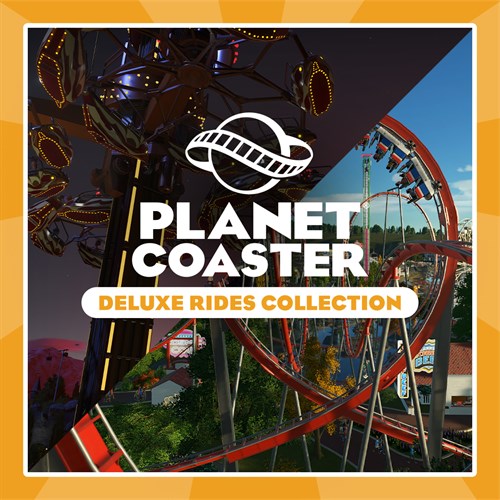 Planet Coaster Deluxe Rides Collection Xbox One & Series X|S (ключ) (Польша)