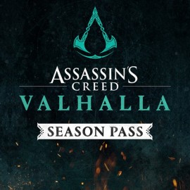 Assassin's Creed Valhalla Season Pass Xbox One (ключ) (Россия)