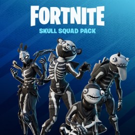 Fortnite - Skull Squad Pack   Xbox One (ключ) (Польша)