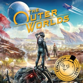 The Outer Worlds Expansion Pass Xbox One & Series X|S (ключ) (Польша)