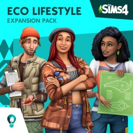 The Sims 4 Eco Lifestyle Xbox One & Series X|S (ключ) (Польша)