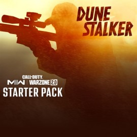 Call of Duty Modern Warfare II - Dune Stalker Starter Pack Xbox One & Series X|S (ключ) (Польша)