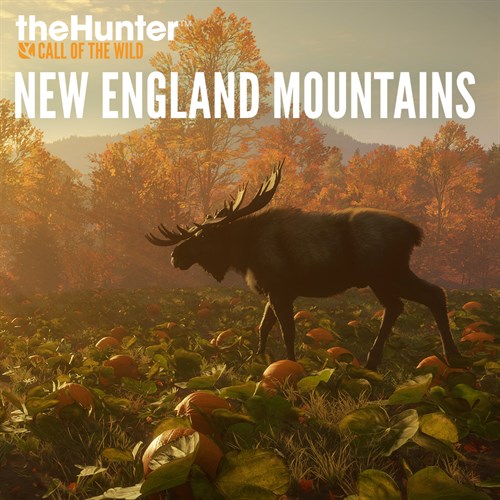 theHunter Call of the Wild - New England Mountains Xbox One & Series X|S (ключ) (Польша)