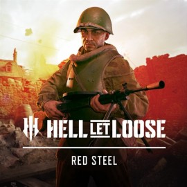 Hell Let Loose - Red Steel   Xbox Series X|S (ключ) (Польша)