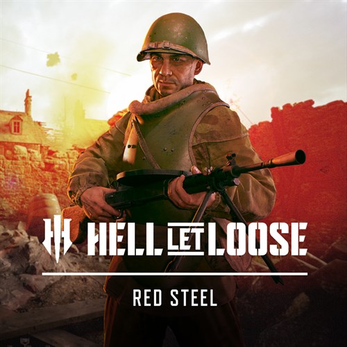 Hell Let Loose - Red Steel   Xbox Series X|S (ключ) (Польша)