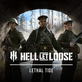 Hell Let Loose - Lethal Tide   Xbox Series X|S (ключ) (Польша)