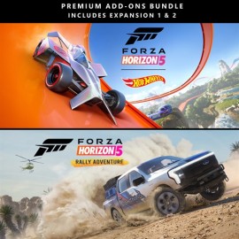 Forza Horizon 5 - Premium Add-Ons Bundle Xbox One & Series X|S (покупка на любой аккаунт / ключ) (Аргентина)