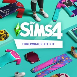 The Sims 4 Throwback Fit Kit Xbox One & Series X|S (ключ) (Польша)