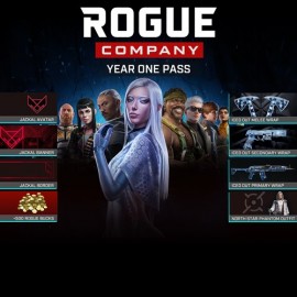 Rogue Company Year 1 Pass Xbox One & Series X|S (покупка на любой аккаунт / ключ) (Аргентина)