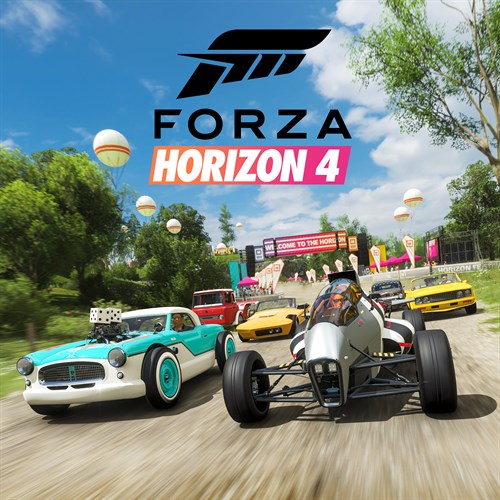 Forza Horizon 4 - Hot Wheels Legends Car Pack Xbox One & Series X|S (покупка на любой аккаунт / ключ) (США)