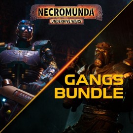 Necromunda Underhive Wars - Gangs Bundle Xbox One & Series X|S (ключ) (Аргентина)