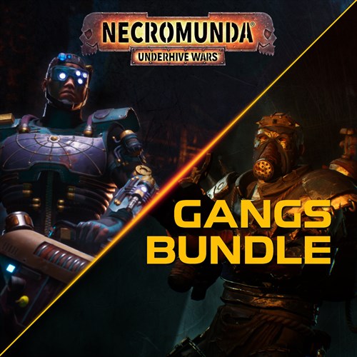 Necromunda Underhive Wars - Gangs Bundle Xbox One & Series X|S (ключ) (Аргентина)