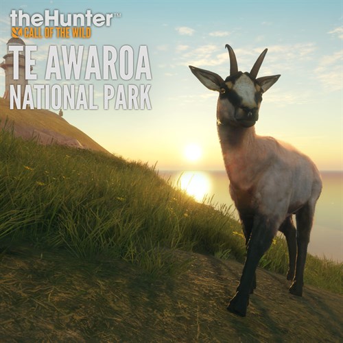 theHunter Call of the Wild - Te Awaroa National Park Xbox One & Series X|S (ключ) (Польша)
