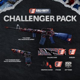 Call of Duty Endowment C.O.D.E. - Challenger Pack Xbox One & Series X|S (ключ) (Польша)
