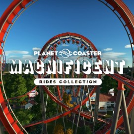 Planet Coaster - Magnificent Rides Collection Xbox One & Series X|S (ключ) (Польша)