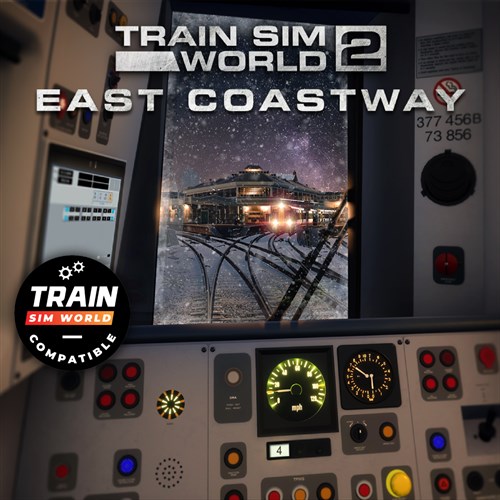 Train Sim World 2 East Coastway Xbox One & Series X|S (ключ) (Аргентина)