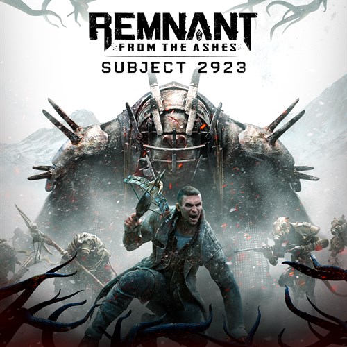 Remnant From the Ashes - Subject 2923 Xbox One & Series X|S (ключ) (Аргентина)